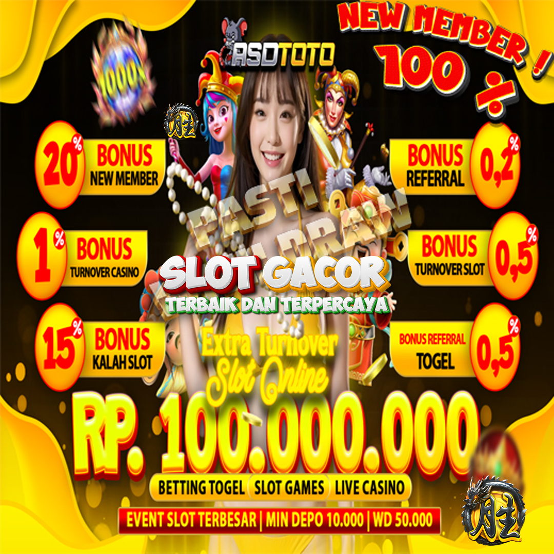 Slot Gacor